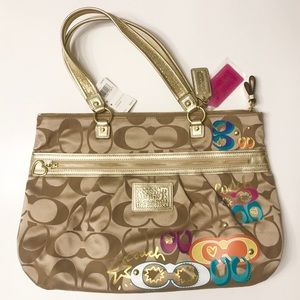 Coach Tote